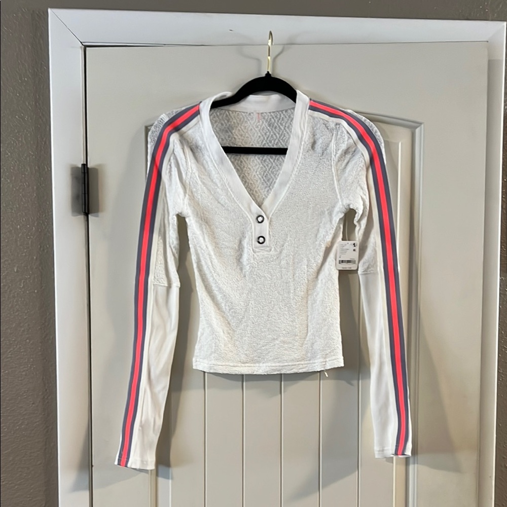 NWT Free People Movement Recovery Layer